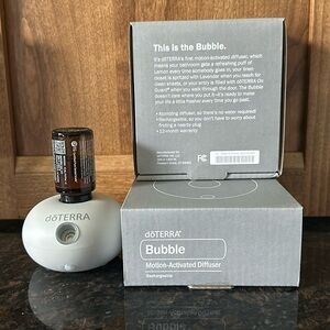 DoTerra Bubble Motion Activated Diffuser
